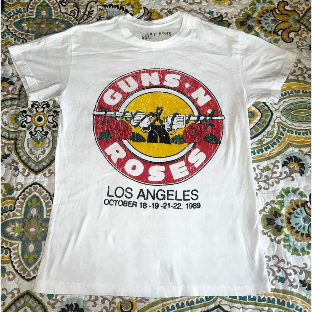 Guns and Roses T-shirt